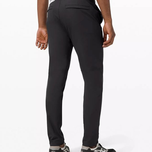 Commission Pant Slim Warpstreme 28" - Obsidian - Picture 1 of 7